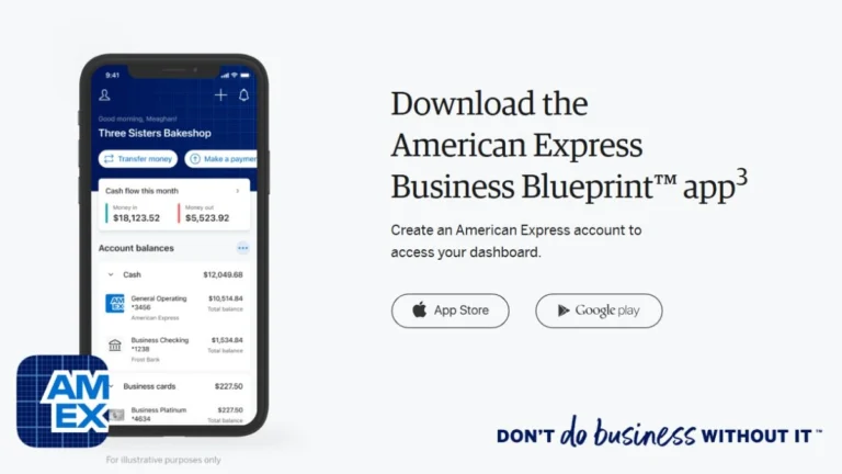 American Express Business Checking Account